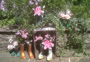Lymington florist Helen - House of Flowers
