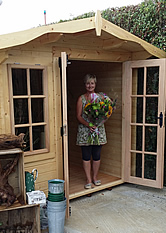 Helen, Lymington Florist