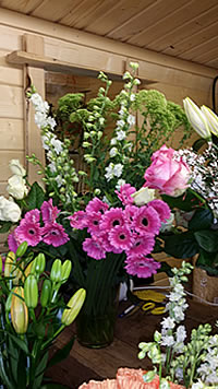 Mothers Day flowers