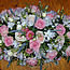 Double ended floral tribute