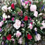 Double ended floral tribute