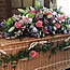 Double ended floral tribute