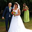 Wedding flowers New Forest
