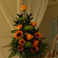 New Forest Wedding florist