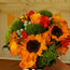 Wedding flowers New Forest