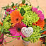 New Forest Wedding florist